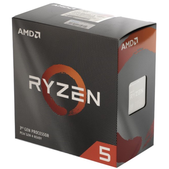 CPU AMD RYZEN5 2600 มือสอง ประกันเหลือ