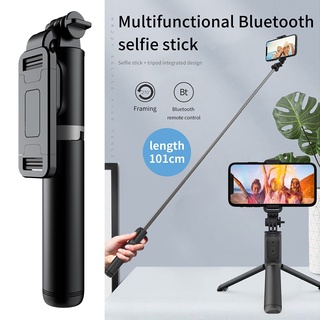 พับเก็บได้ Mini Selfiestick Q01พับ Selfie Stick ขาตั้งกล้อง Monopod ไม้เซลฟี่ขนาดเล็ก