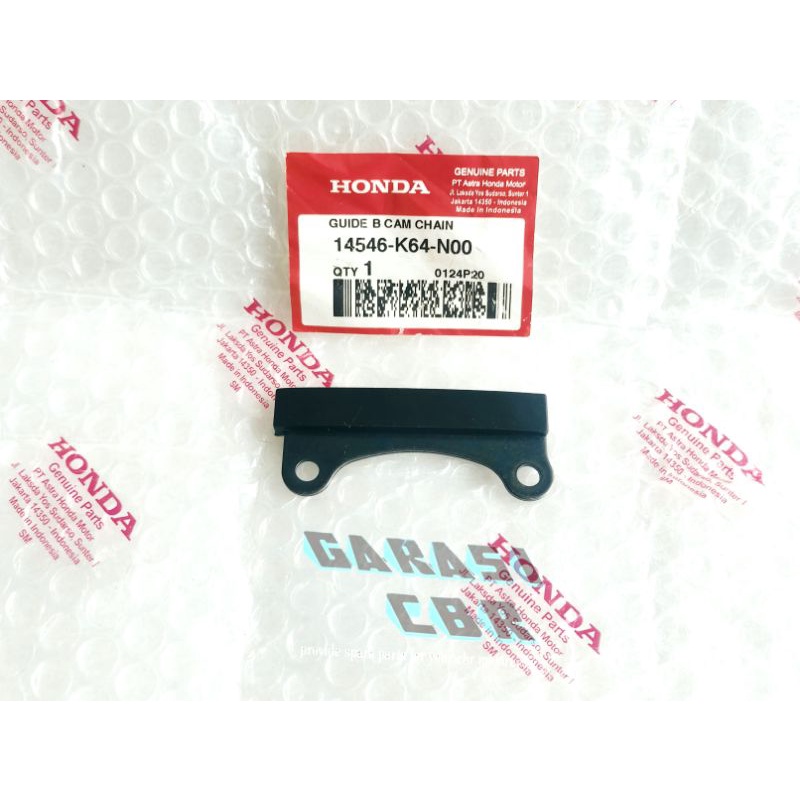14546K64N00- Guide B Cam Chain CBR 250RR - CBR 250RR แบริ่งโซ่ไทม์มิ่ง