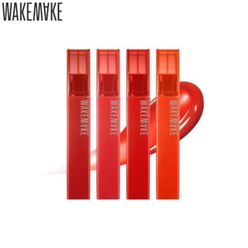 Wakemake tint lip paint #08