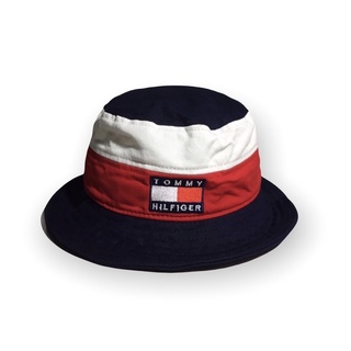 หมวกบักเก็ต Tommy Hilfiger