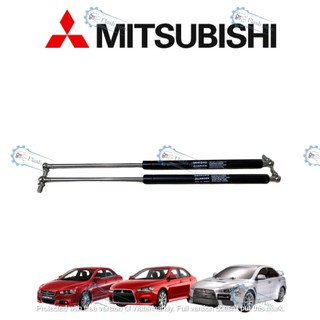 Mitsubishi (Lancer/Evo X/Inspira) แดมเปอร์ฝากระโปรงหน้า