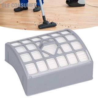 ELE Consumer Vacuum Cleaner Filter Set High Efficiency Replacement Part Fit for Shark NV340 NV341