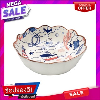 ชามเซรามิก 7" KECH OCEAN อุปกรณ์ใส่อาหาร CERAMIC BOWL 7" KECH OCEAN