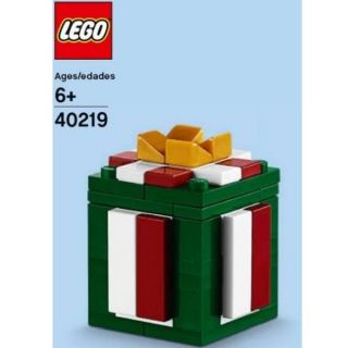 เลโก้​ Lego Polybag 40219 Christmas Present Box (2016)