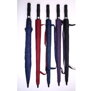 ร่มกันUV ร่มพับขนาดใหญ่ พับได้ กันฝนได้มากถึง 4 คน สีน้ำเงิน สีแดง Umbrella กันแดด ร่มกันฝน กันยูวี 120*95ซม กันฝน
