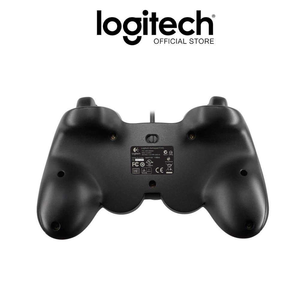 Logitech F310 Gamepad (จอยเกม pc) - logi.shop - ThaiPick