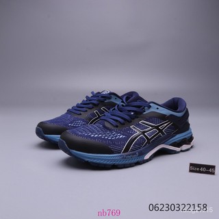 2020 ฤดูร้อนใหม่ ASICS Asics GT-2000 รองเท้า 7 สีฟ้าสวมใส่ระบายอากาศได้ลื่นสะดวกสบายกระแทกทำงาน gHj8