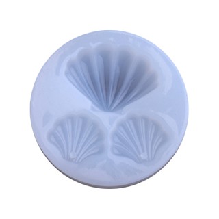 ✿INF✿Silicone Resin DIY Mold Seashell Shape  Pendant Tool