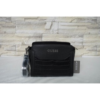 กระเป๋าสะพาย GUESS CROC CROSS BAG