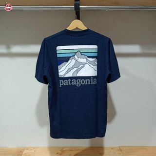 เสื้อยืดสีพื้น เสื้อยืดสีขาวผู้ชาย Sg เสื้อยืด พิมพ์ลายโลโก้ภูเขาหิมะ สีรุ้ง สําหรับท่องเที่ยว Tee