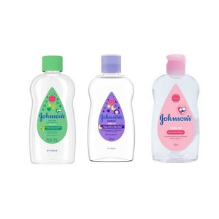 ออยจอห์นสัน Johnsons baby oil  50ml.