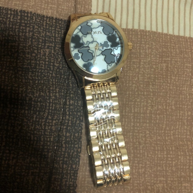 นาฬิกาข้อมือผู้หญิง TOUS