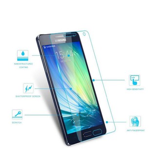 กระจกนิรภัยสําหรับ Samsung Galaxy A 3 A 5 A 7 2015 2016