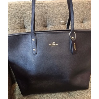 Coach tote bag