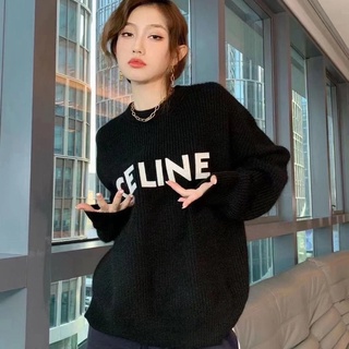 พร้อมส่ง ! เสื้อกันหนาว ! เสื้อกันหนาว มีฮู้ด ทรงหลวม แบบทันสมัย สําหรับผู้หญิง
