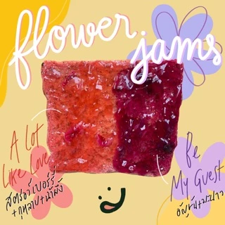 แยมใจใจ แยมคลีน ไม่มีน้ำตาล เจ/คลีน/เบาหวานทานได้ (No sugar jam)