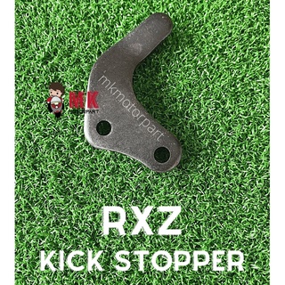 Yamaha RXZ Kick STARTER Stopper / Bracket ที่เหยียบ [55K-2741G-00]