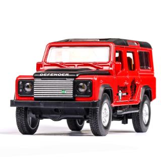 ของเล่นโมเดลรถยนต์ 1 : 32 Land Rover