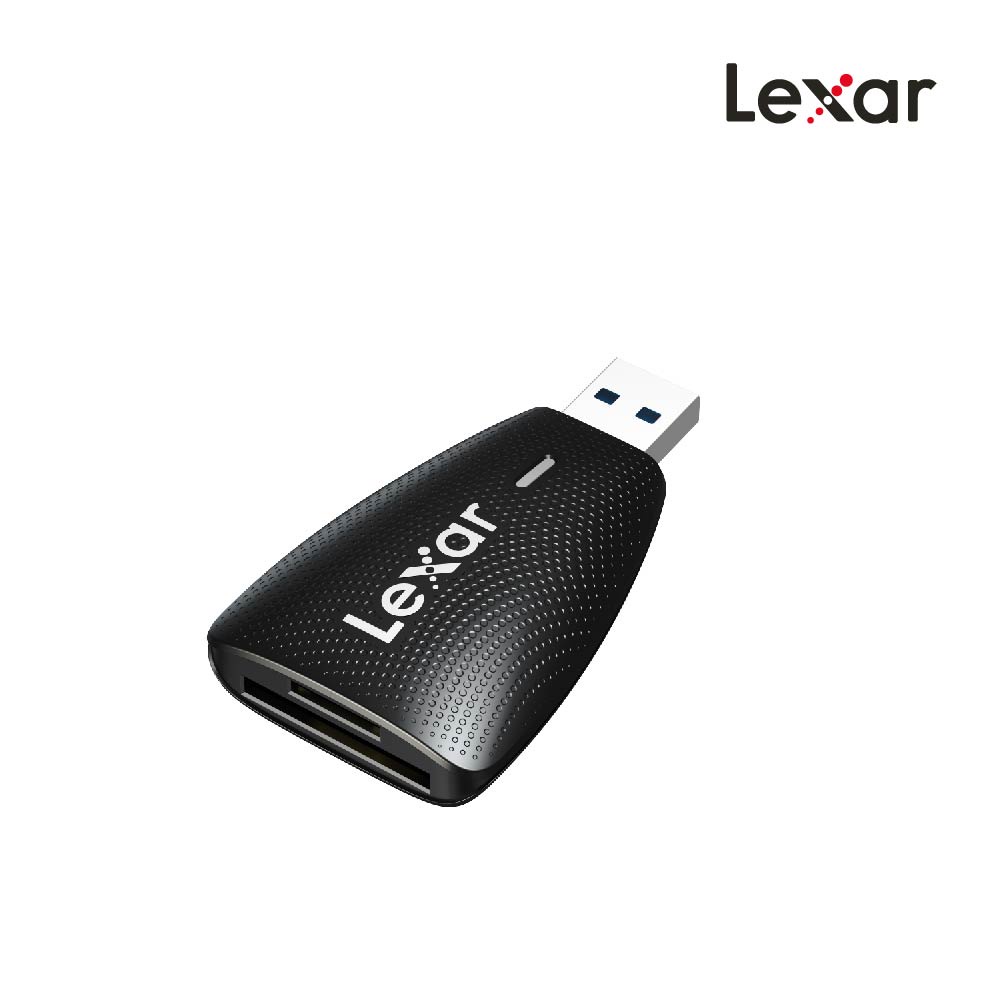 การ์ดรีดเดอร์ Lexar Dual-Slot SD/MicroSD Card, USB-A_7