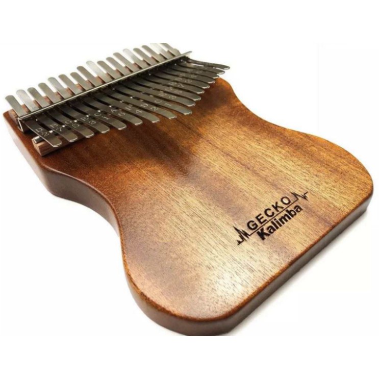 !!ล้างStock!! คาลิมบา Kalimba GECKO รุ่น K17 ไม้ Mahogany 17 คีย์ B ❤️❤️