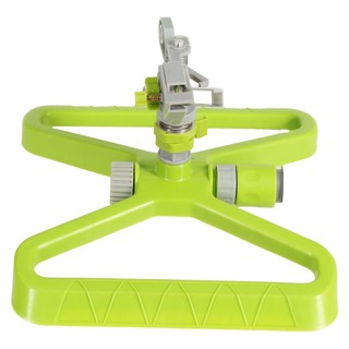 GROUND-BASED ROTATING SPRINKLER TAKARA DGT2208 GREEN สปริงเกอร์ตั้งพื้น TAKARA DGT2208 สีเขียว สปริงเกอร์และอุปกรณ์ อุปก