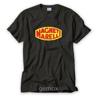 เสื้อยืด พิมพ์ลาย Magneti Marelli 1973 แฟชั่นสําหรับผู้ชาย