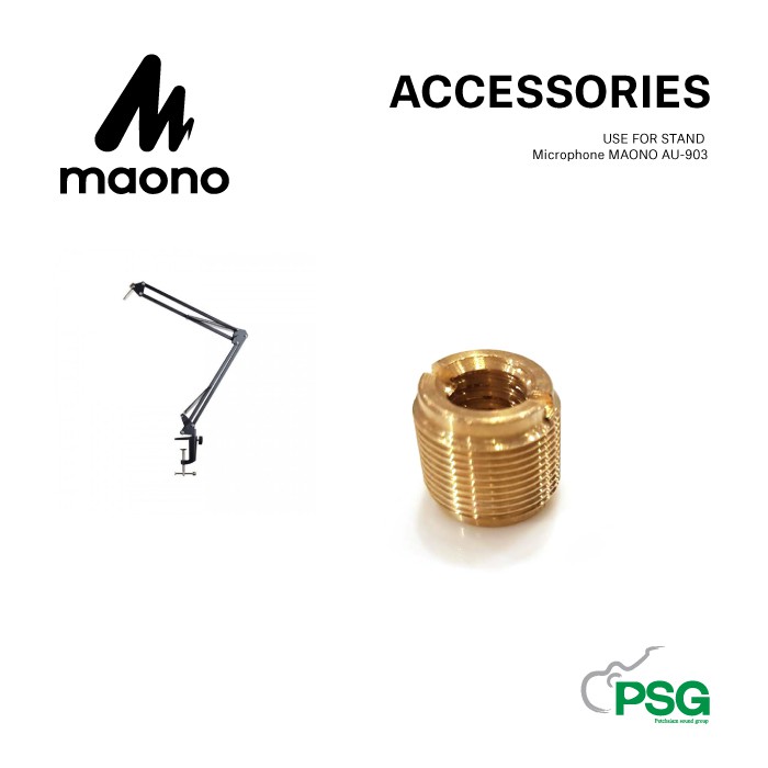 MAONO ACCESSORIES USE FOR STAND  Microphone MAONO AU-903