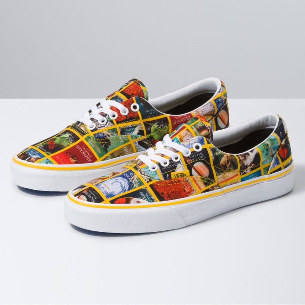 vans era national geographic
