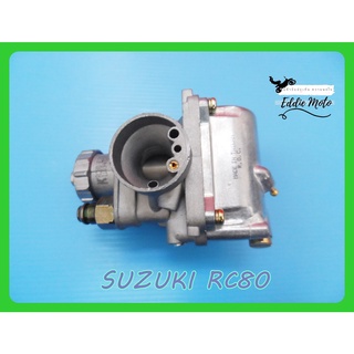 SUZUKI RC80 CARBURETOR  // คาร์บูเรเตอร์ สินค้าคุณภาพดี