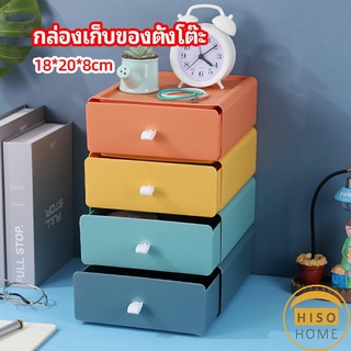 ลิ้นชักตั้งโต๊ะ กล่องเก็บของอเนกประสงค์ กล่องเก็บของจิปาถะ desktop storage