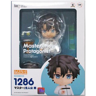 [ส่งจากญี่ปุ่น] Gudao Master Protagonist Fate Grand Order FGO Nendoroid 1286 Figure L03799523