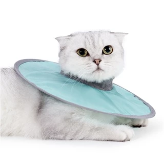 🐱24 ชั่วโมงที่จะส่ง🐱คอลล่าแมว คอลล่ากันน้ำ คอลล่าเบา ปลอกคอกันเลีย กันเกา