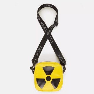 SLUM LTD - 10DEEP FALLOUT SATCHEL Yellow