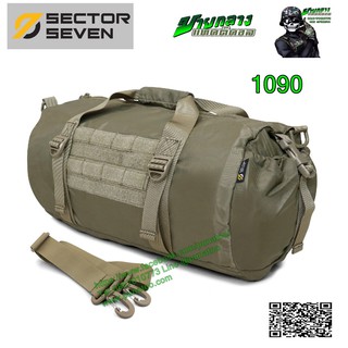 Sector Seven Duffel bag