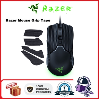 Razer เมาส์กันลื่นทนทาน