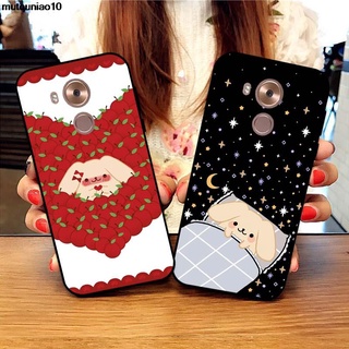 เคสโทรศัพท์มือถือ ซิลิโคน ลายรูปแบบที่ 02 สําหรับ Huawei Honor Mate 8 9 10 20 30 X Play V9 GR3 GR5 P8 P9 Pro Lite mini P smart 2017 HWTPK