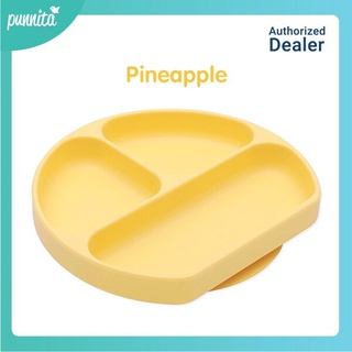 Bumkins Silicone Grip Dish จานหลุมซิลิโคน