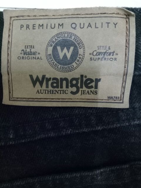 wrangler wa783