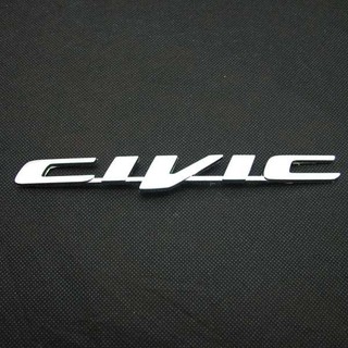 โลโก้ CIVIC HONDA Logo CIVIC โลโก้อย่างดี