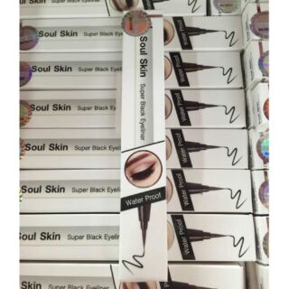 eyeliner soulskin.  คมกริบบางเฉียบ