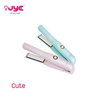 JYE(ใจ) เครื่องหนีบผมแบบไร้สาย รุ่น Cute มี 2สี