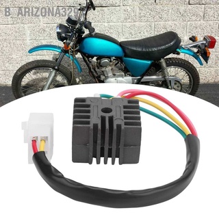 B_Arizona329 ตัวควบคุมแรงดันไฟฟ้า 31700-107-782 แบบเปลี่ยน สําหรับ Honda Xl175K Mt250 Cb350G Cl350K