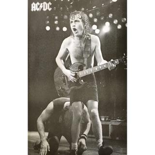 AC / DC,โปสเตอร์วงดนตรีต่างประเทศ AM/EU