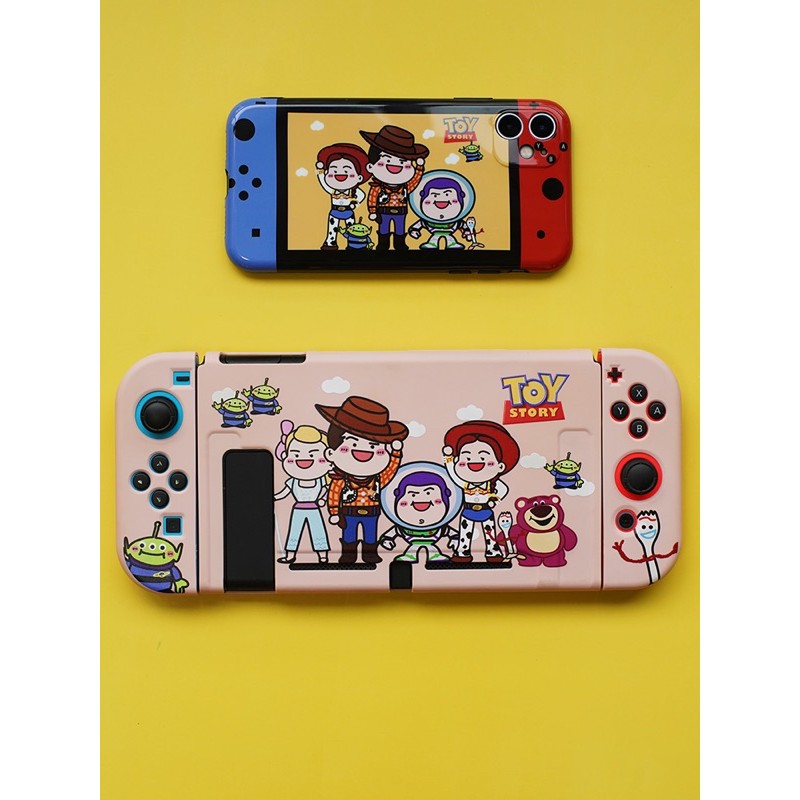 เคสNintendo Switch ลายToy story Case iPhone