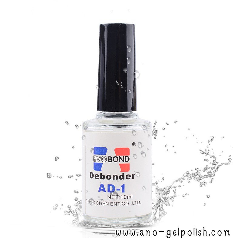 Evobond Debonder น้ำยาละลายกาว ถอดเล็บPVC