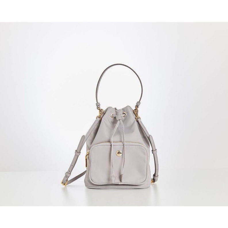 Misty Grey : กระเป๋าสะพายข้าง ALEXIS Lovely Me คอลเลคชั่น กระเป๋าถือ