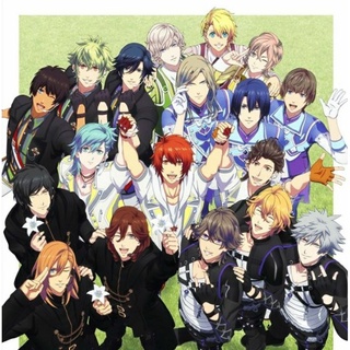 ของสะสม 1/2 Uta no☆Prince-sama♪ (うたの☆プリンスさまっ) อุตะปรินซ์