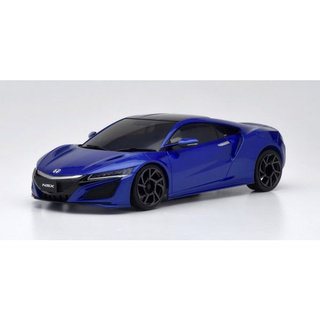 ASC MR03RWD Honda NSX Nouvelle Blue Pearl MZP233BL