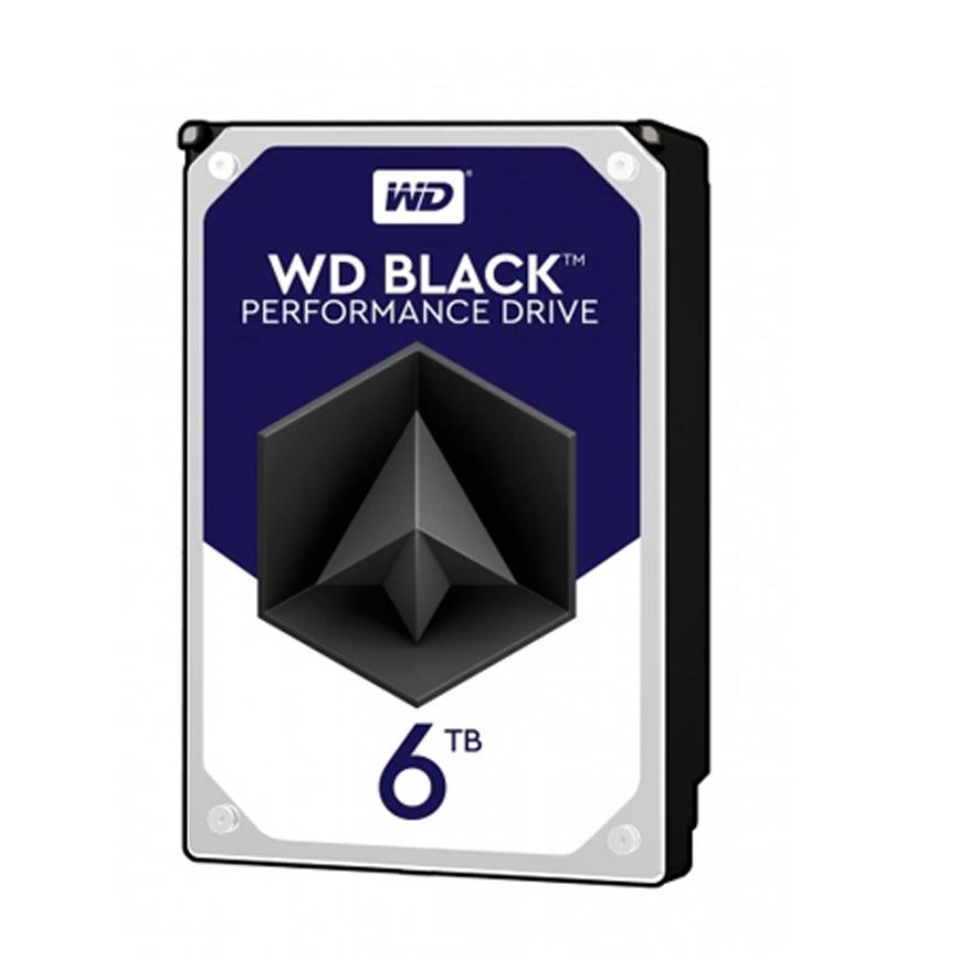 HARDDISK DESKTOP HDD WD 6TB BLACK 7200RPM